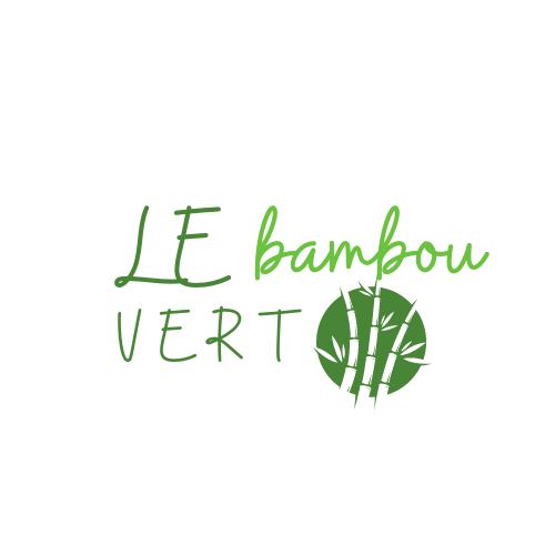 Le bambou vert