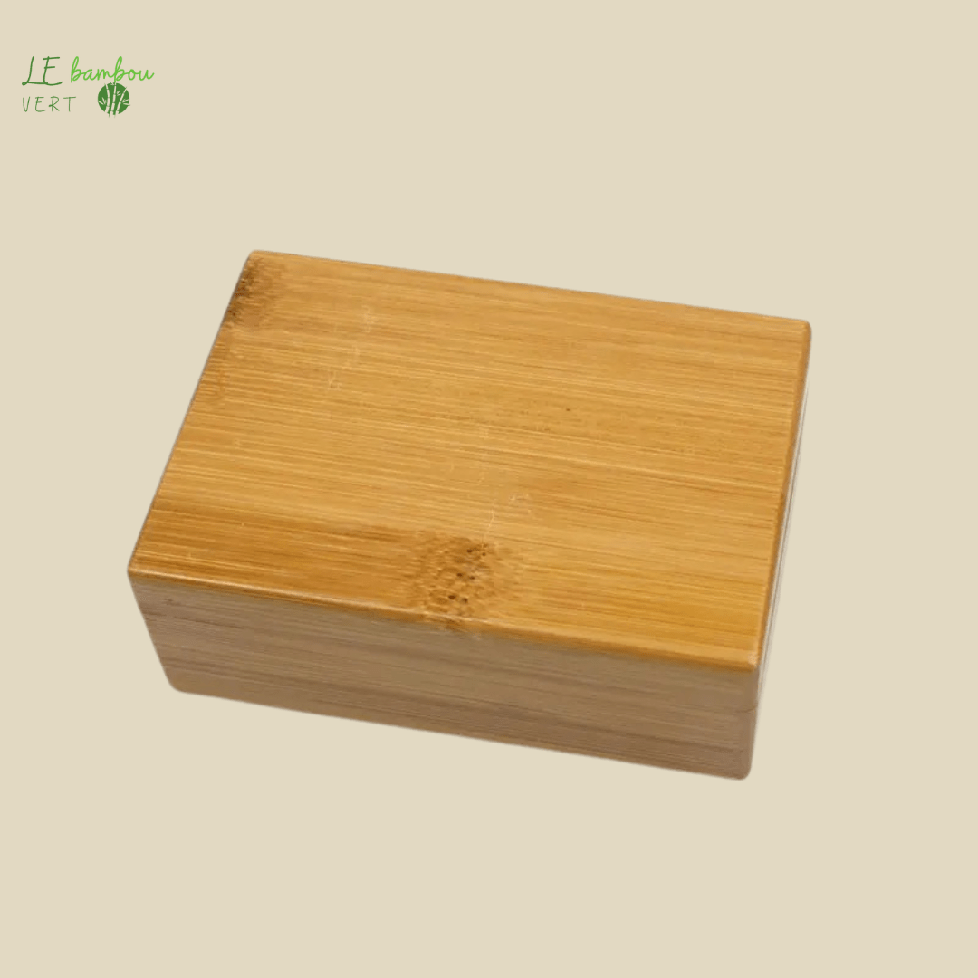 1005004748700121-Inside11.5X8X4cm le bambou vert