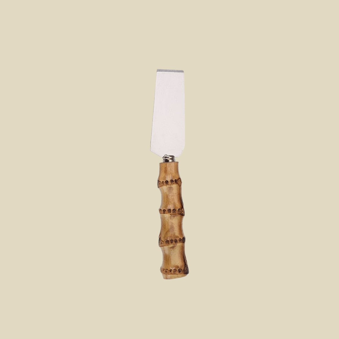 Ensemble d'ustensiles Premium pour Cuisine en Bambou 1005005087016633-Small shovel le bambou vert