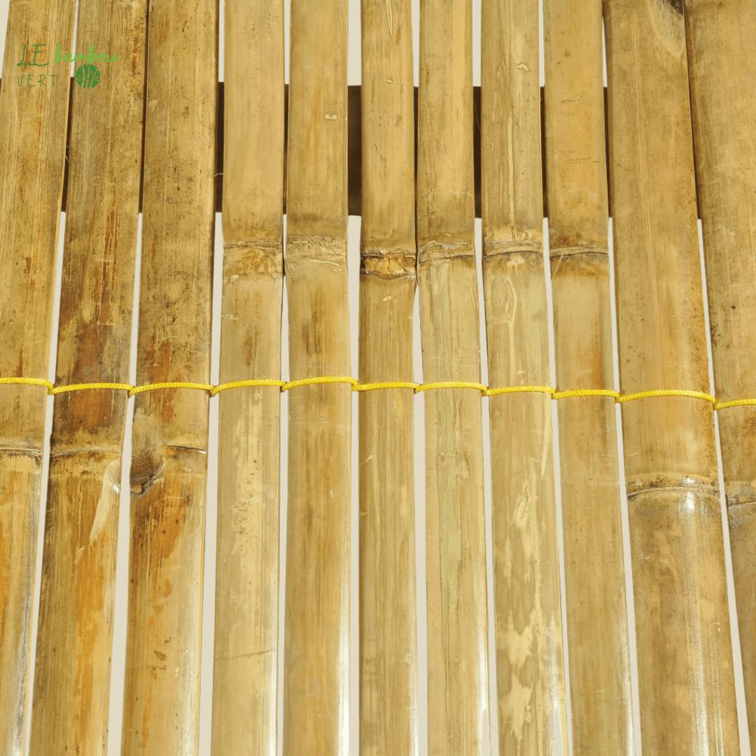 Cadre de lit bambou massif 180x200 8718475714156 247292 le bambou vert