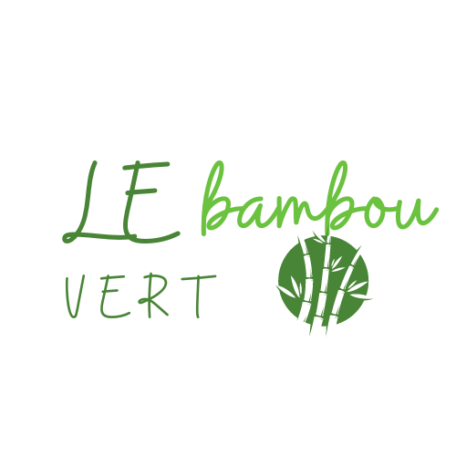 Le bambou vert