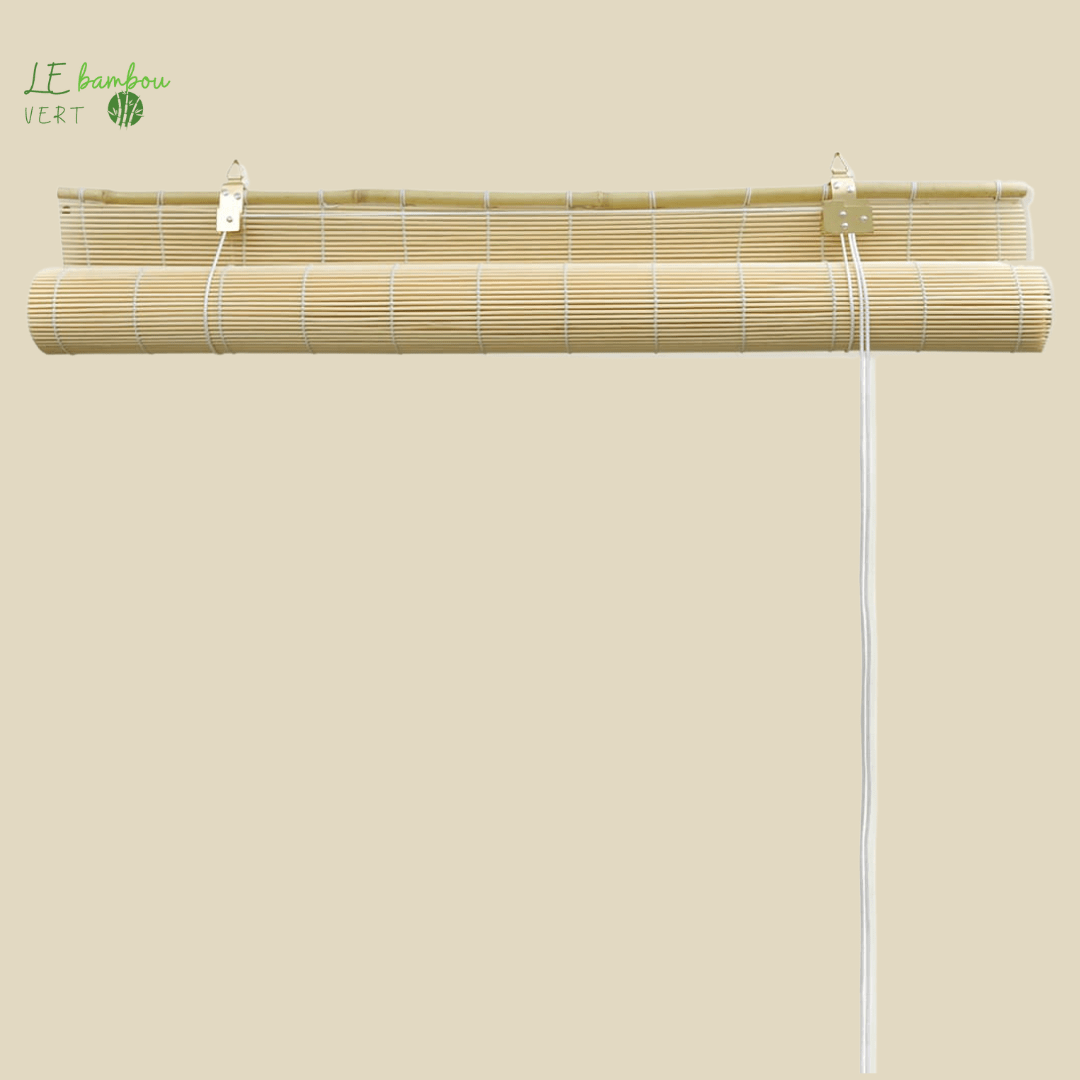 Store Bambou 100x160 cm 8718475887904 241321 le bambou vert